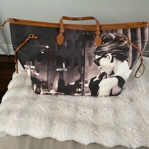 Bagghy Audrey Hepburn tote bag
